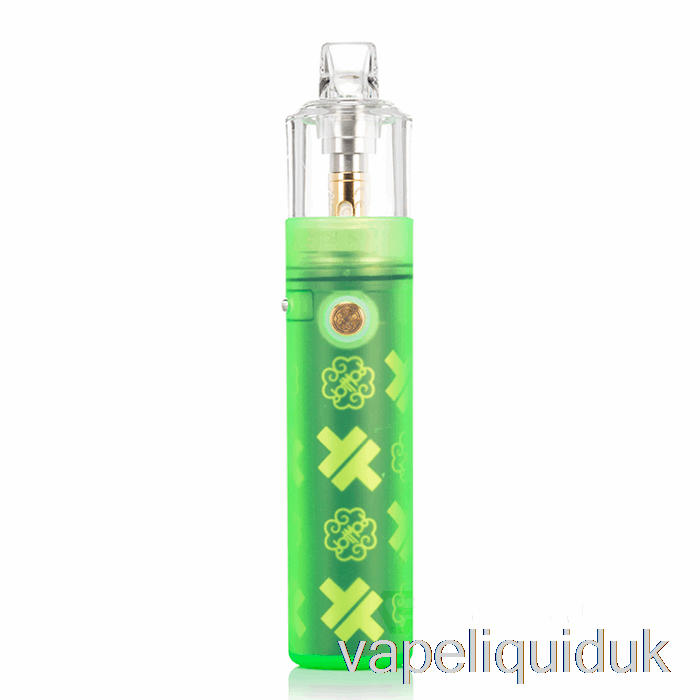 dotmod dotStick Revo 35W Kit Green Vape Liquid